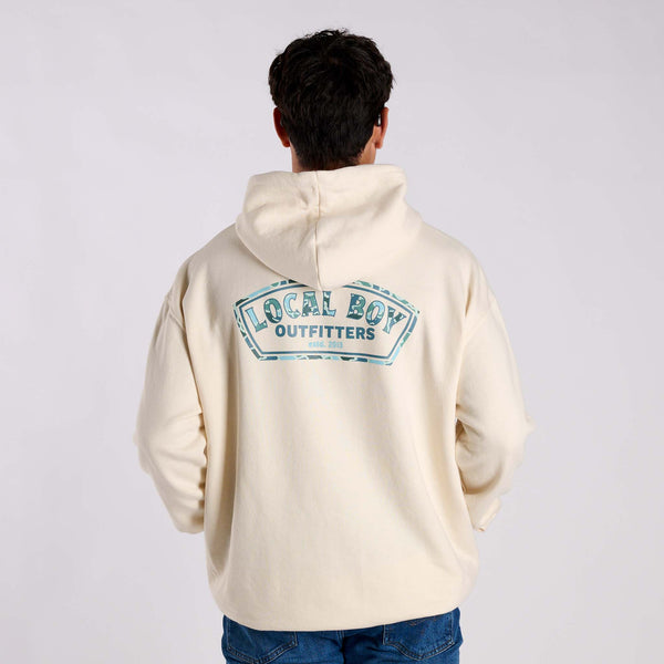 Localflage Lagoon Label Hoodie