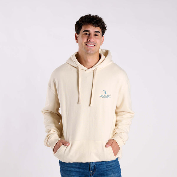 Localflage Lagoon Label Hoodie