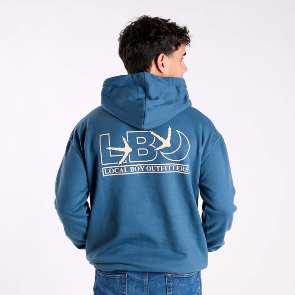 LBO In Flight Hoodie