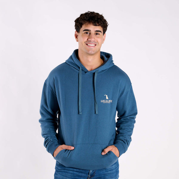 LBO In Flight Hoodie