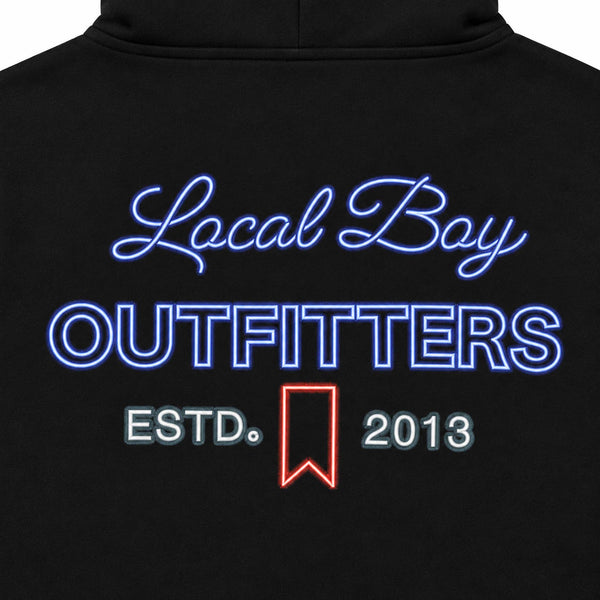 Neon Local Boy Hoodie