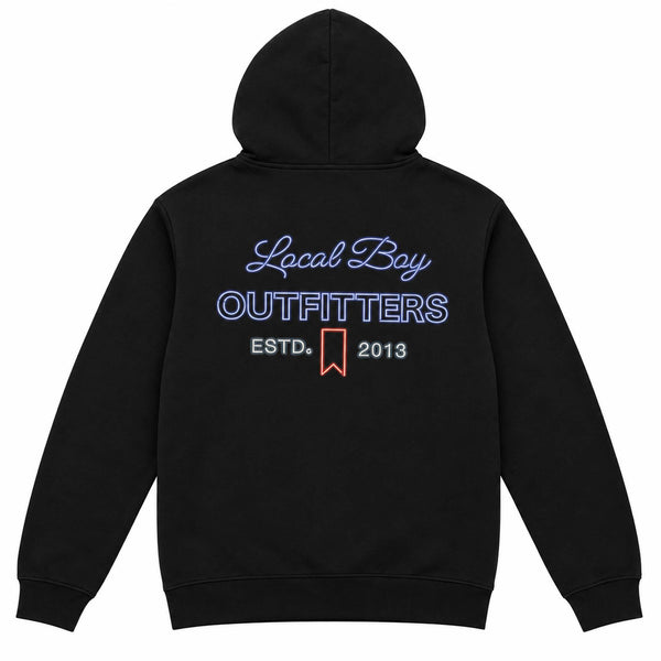 Neon Local Boy Hoodie