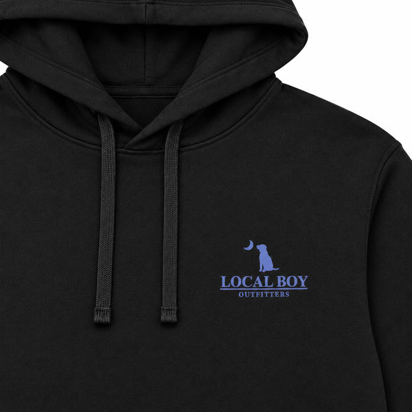 Neon Local Boy Hoodie
