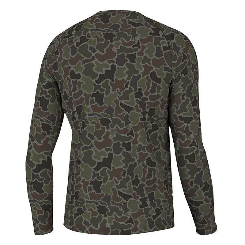 Localflage OD Performance Long Sleeve Shirt