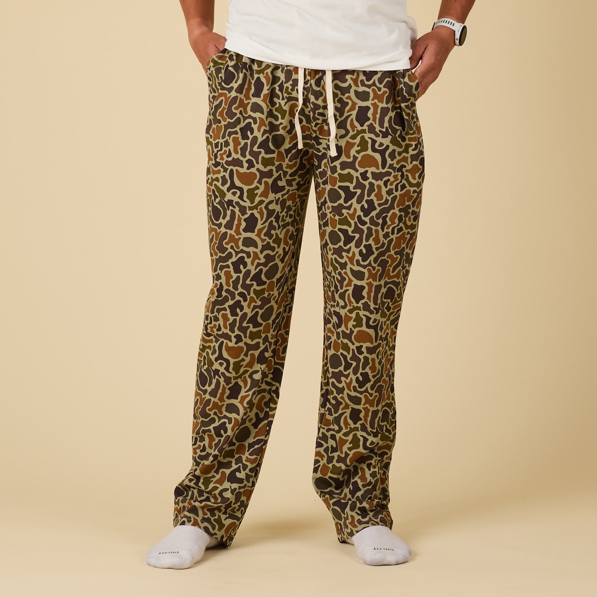 Men's Localflage Vintage Pajama Pants