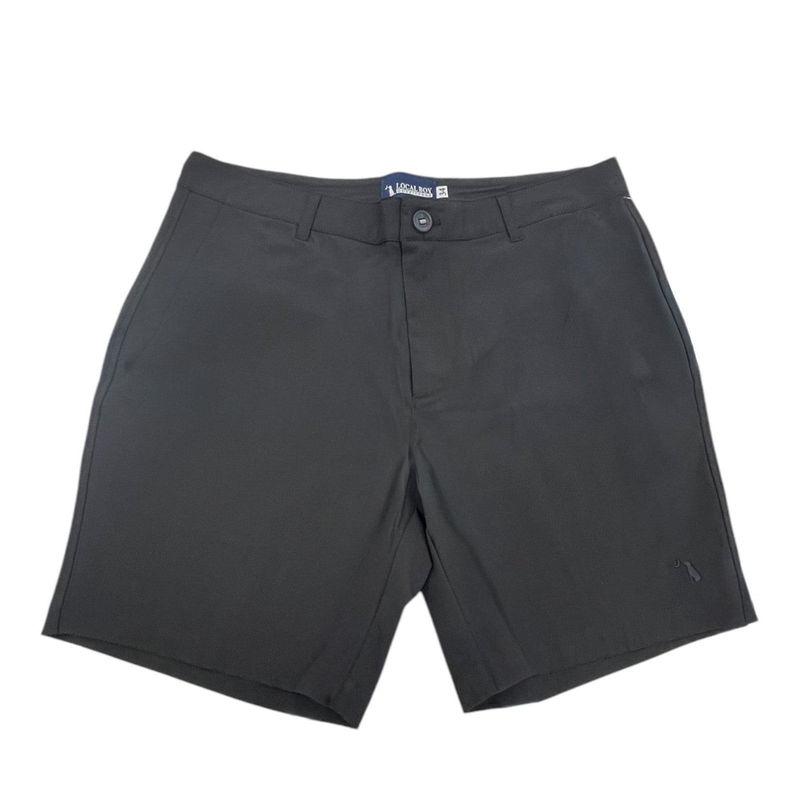 7.5 Inch Coastline Shorts in Black