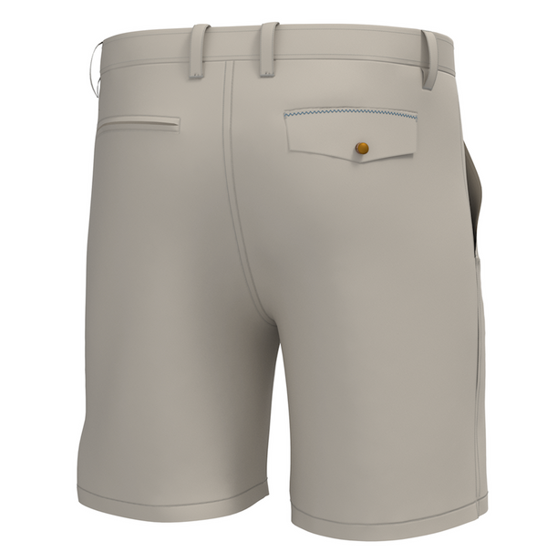 7.5 Inch Coastline Shorts in Khaki