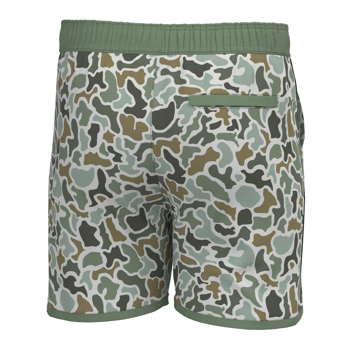 Wando Swim Trunks in Localflage Terrain