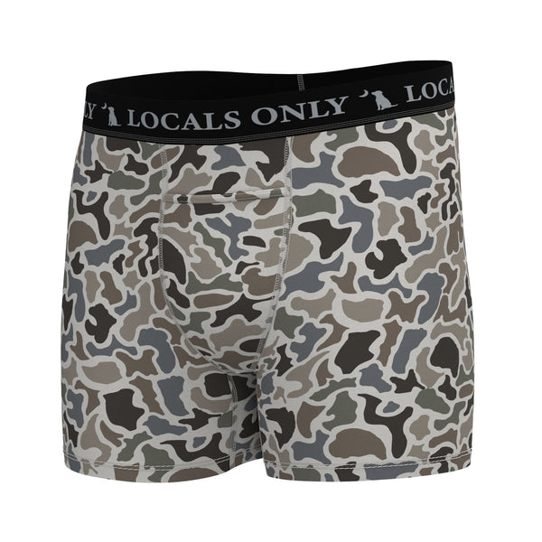 Men's Localflage Boxer Briefs