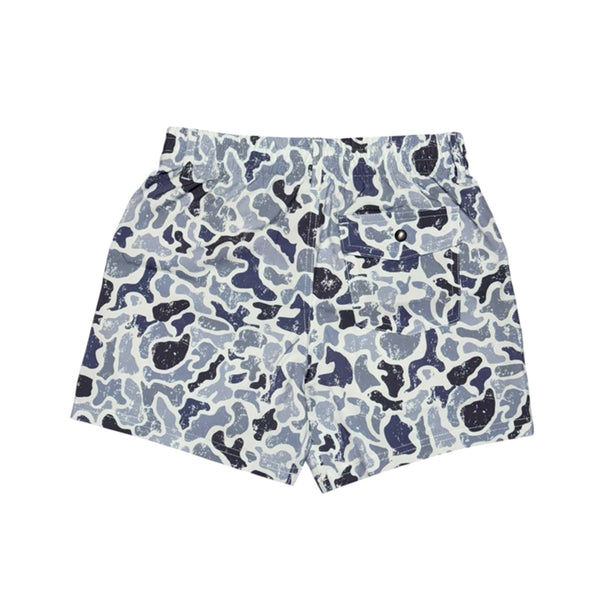 Distressed Localflage Cobalt 