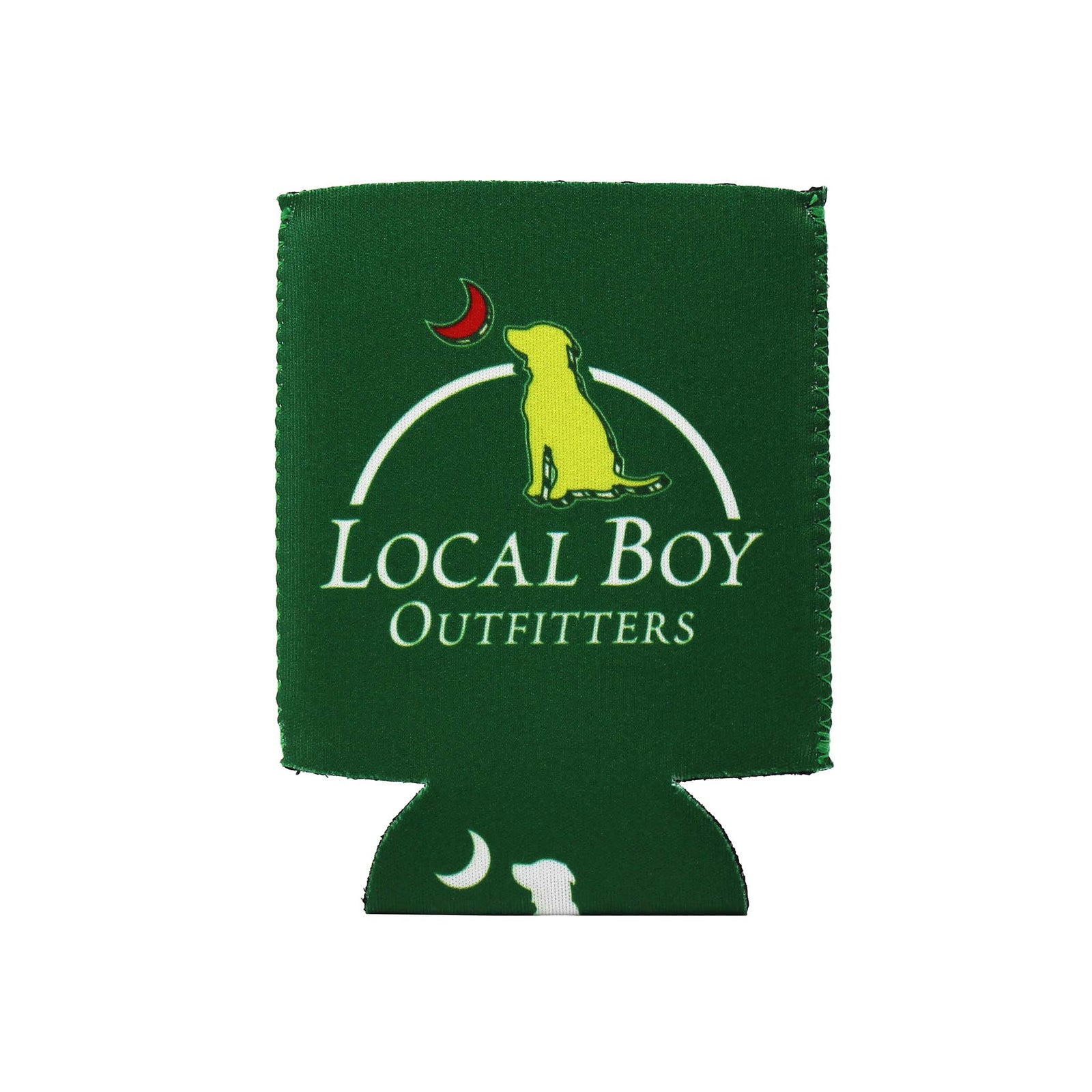 Local Boy Fairway Green Regular Can Cooler