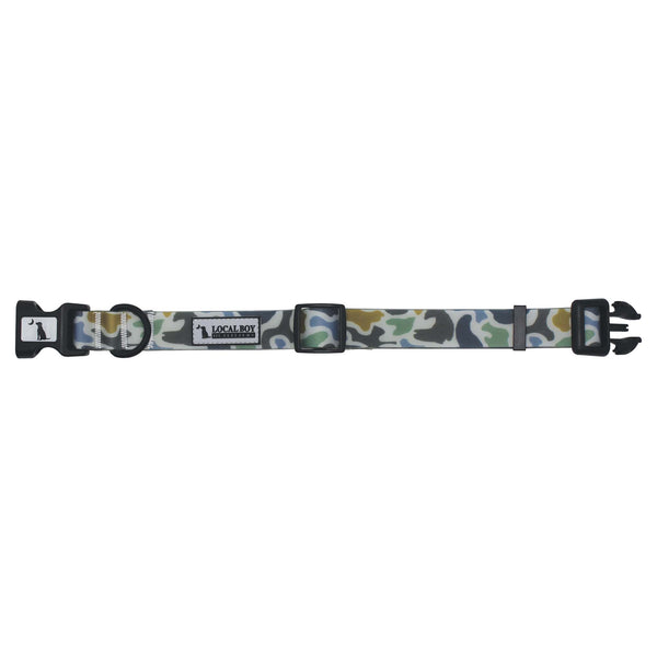 LBO Water Repellent Dog Collar