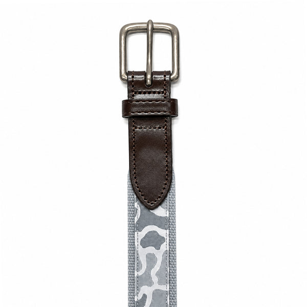 Men's Ribbon Belt in Palmettoflage