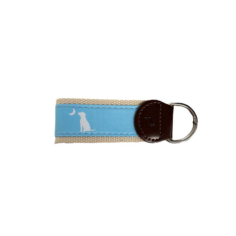 Local Boy Outfitters Ribbon Keychain | Palmetto Moon