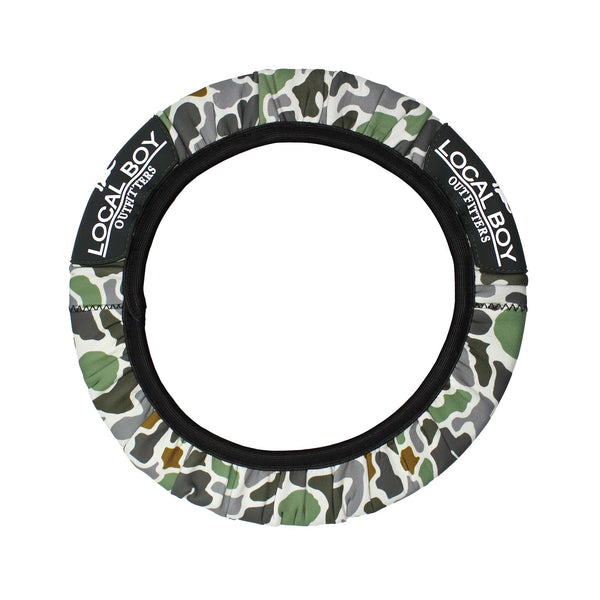 LBO Steering Wheel Cover