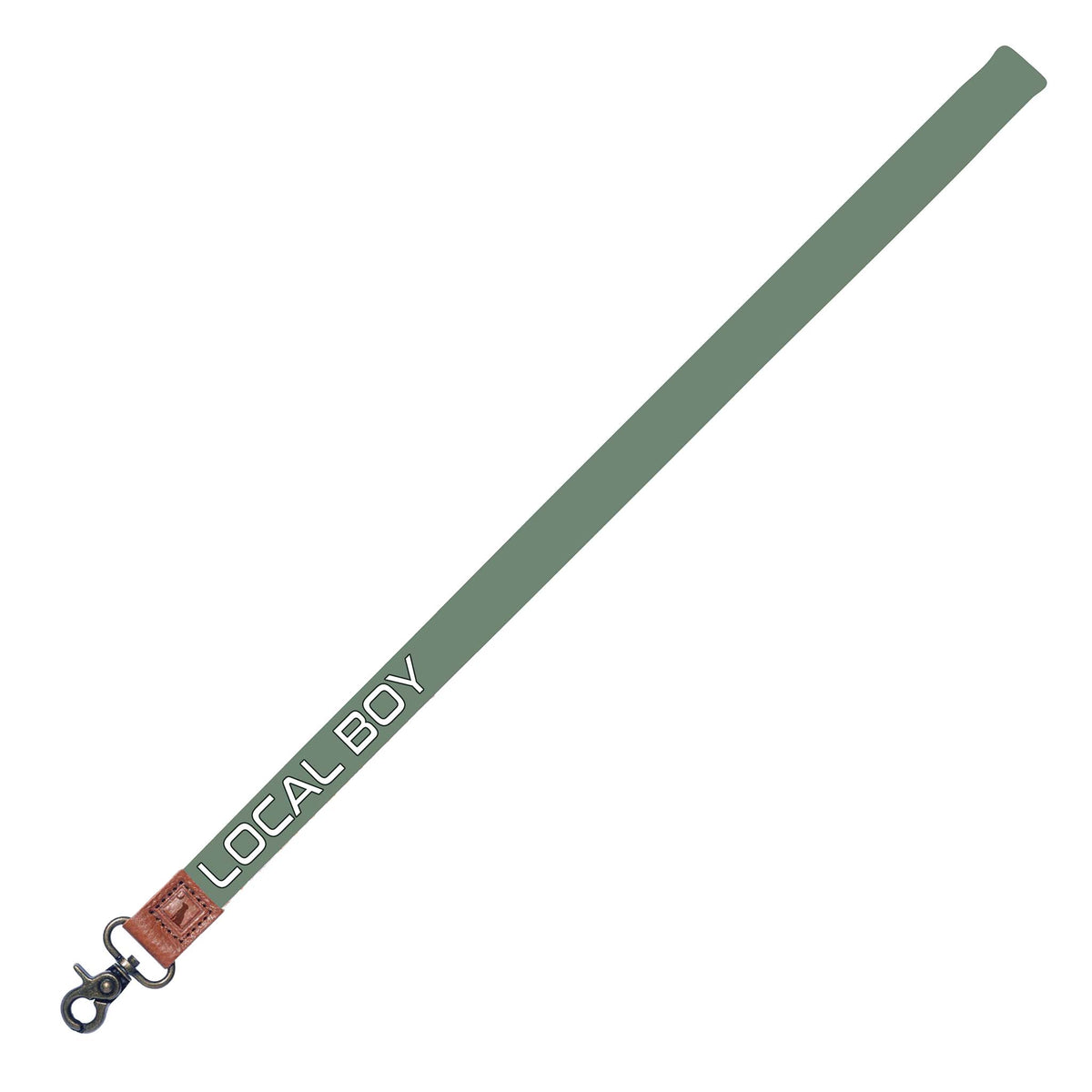Classic Lanyard in Sage
