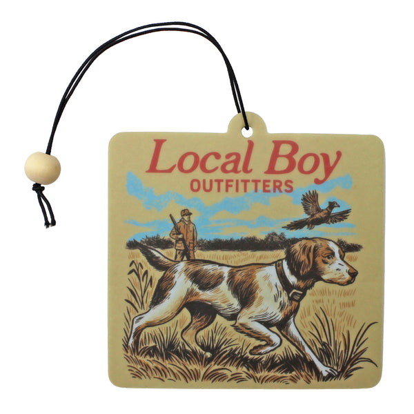 Open Field Air Freshener