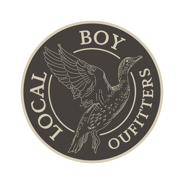 Duck Ascent Decal