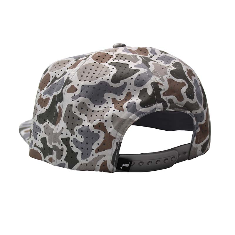 Local Boy Outfitters Circle Patch Rope Hat Palmetto Moon