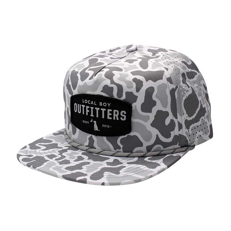 Local Boy Outfitters Performance Rope Hat | Palmetto Moon