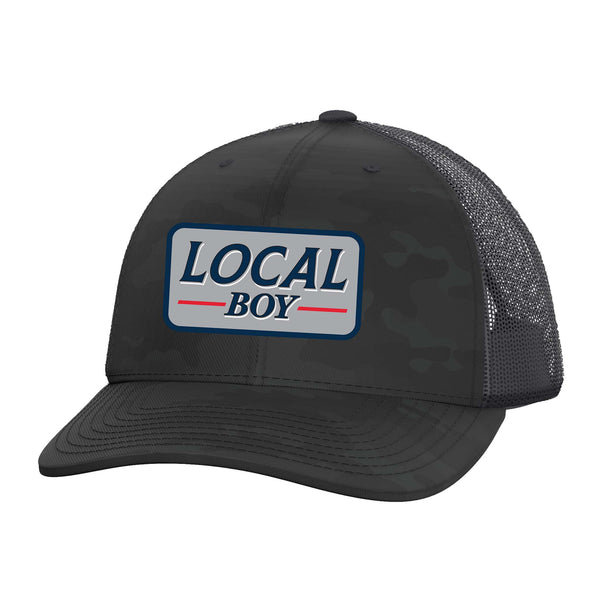 Busch Badge Trucker Hat
