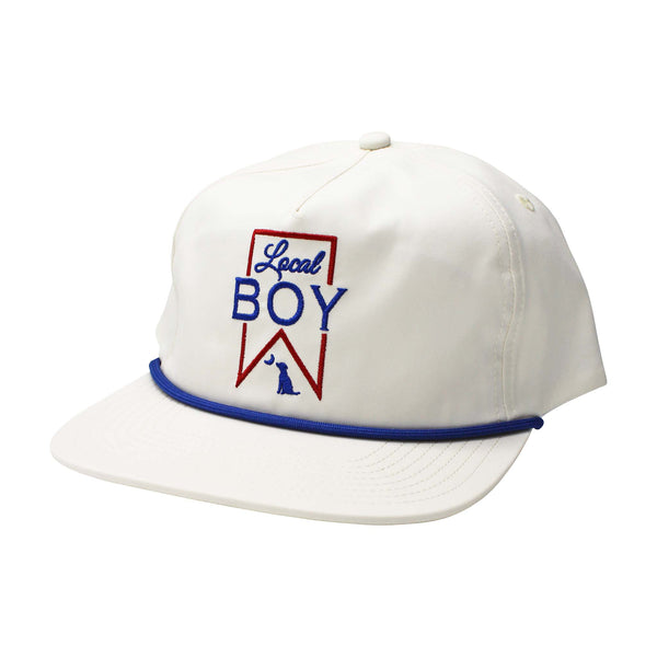 Ultra Local Rope Hat