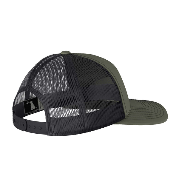Antler Retriever Trucker Hat