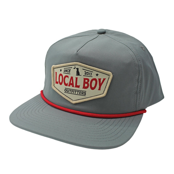 Standard Badge Low Profile Performance Hat