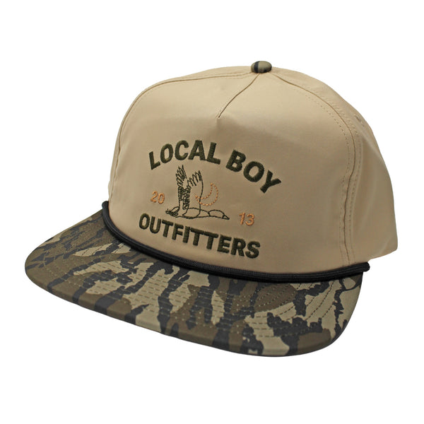 Duck Lines Low Profile Performance Hat