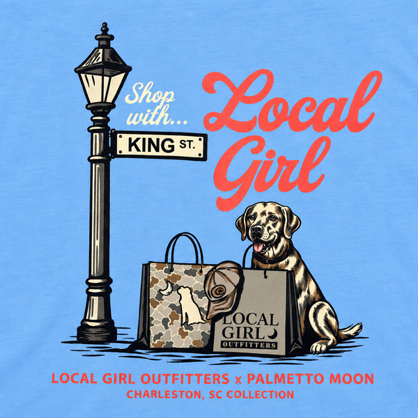 Youth King Street Shops Short Sleeve T-Shirt