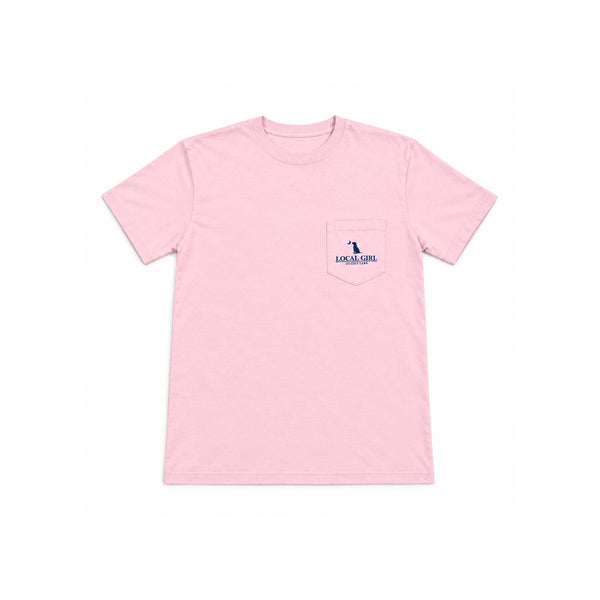 Youth Rainbow Road Short Sleeve T-Shirt