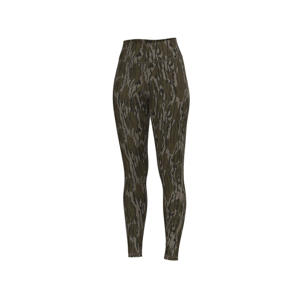 Youth Leggings in Original Bottomland