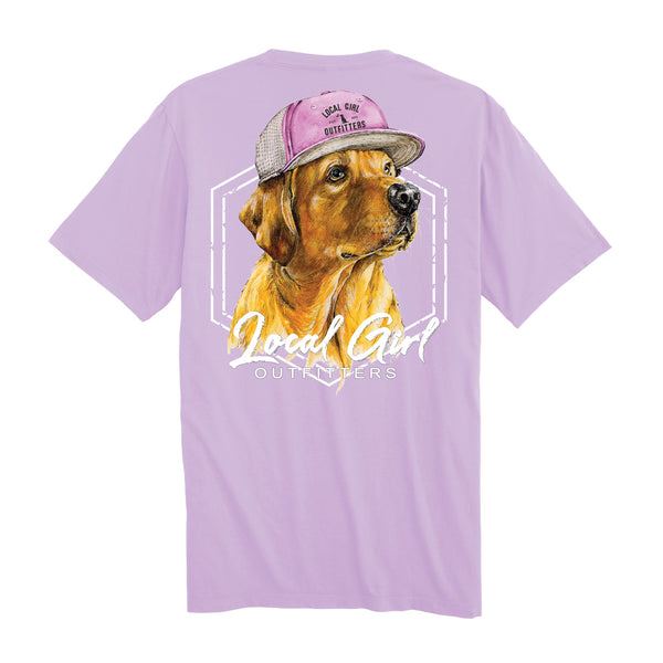 Lab in a Hat Short Sleeve T-Shirt