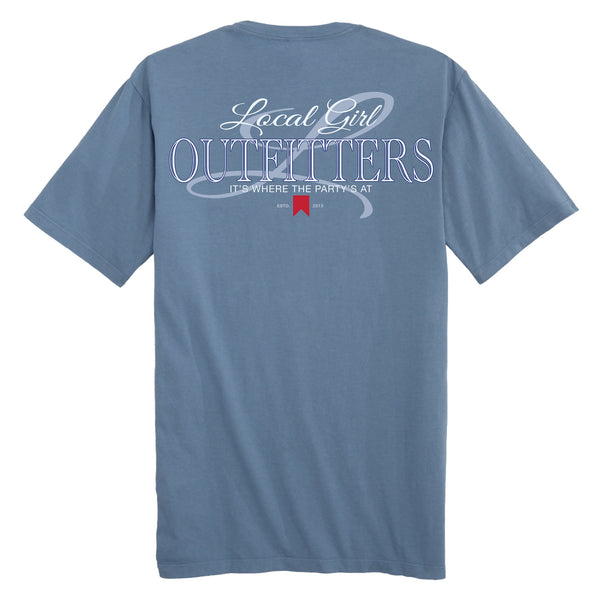 LG Ultra Short Sleeve T-Shirt