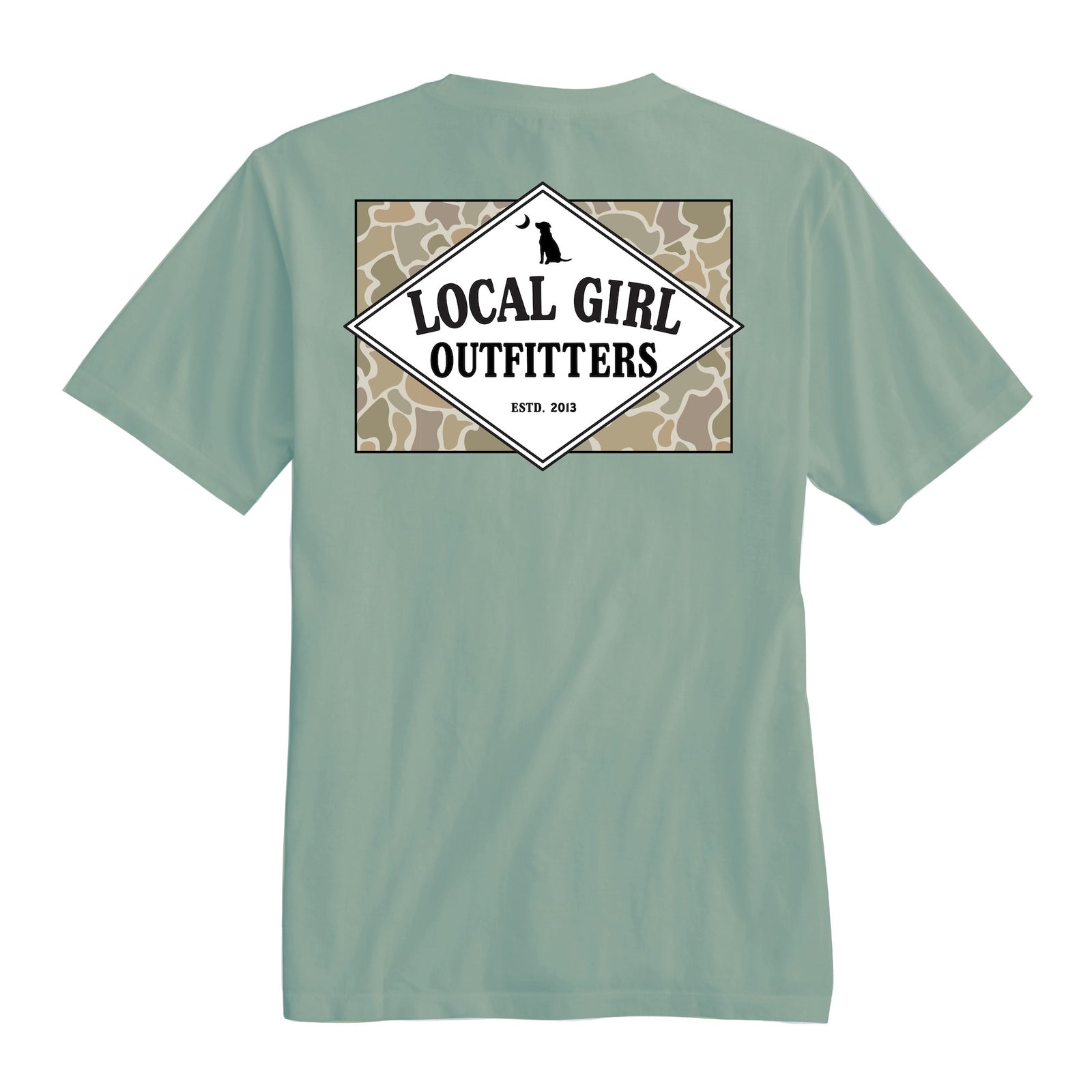 Founders Flag Short Sleeve T-Shirt