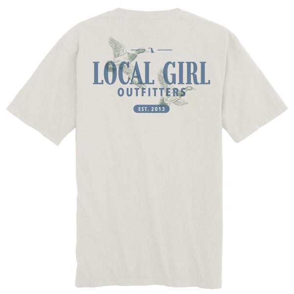 Lucky Ducks Short Sleeve T-Shirt