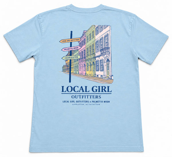 Rainbow Roadmap Short Sleeve T-Shirt
