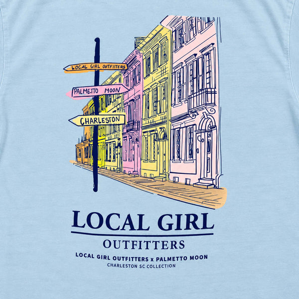 Rainbow Roadmap Short Sleeve T-Shirt