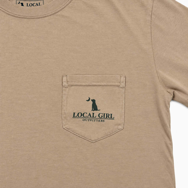 Pineapple Fountain Short Sleeve T-Shirt