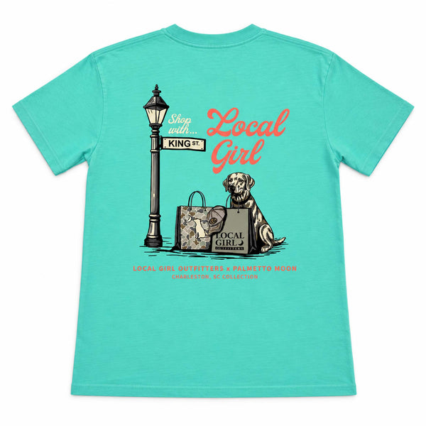 King Street Shops Short Sleeve T-Shirt