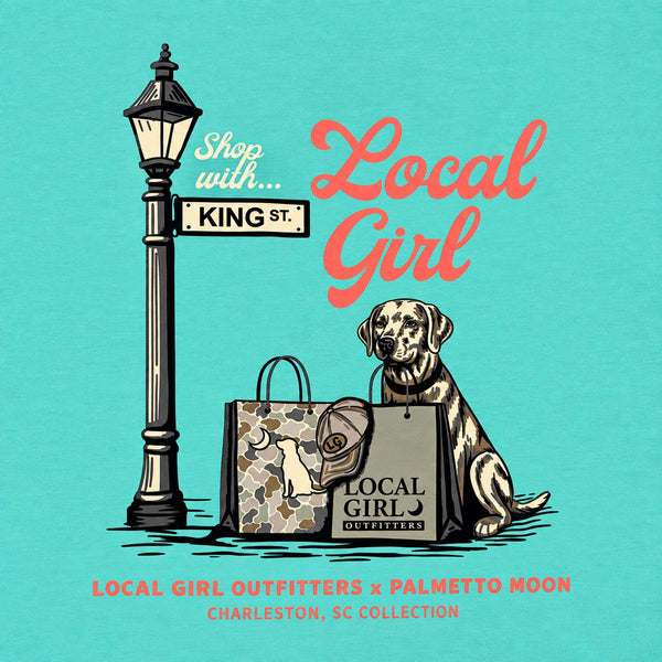 King Street Shops Short Sleeve T-Shirt