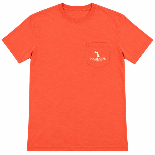 Charleston Shuck Short Sleeve T-Shirt