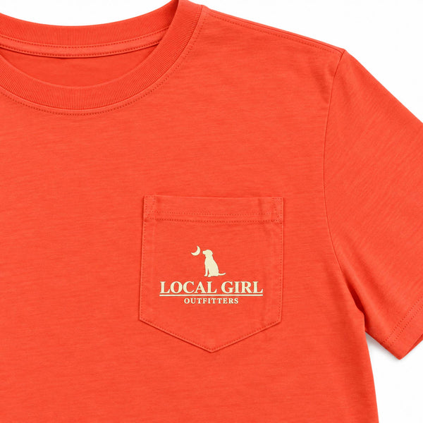 Charleston Shuck Short Sleeve T-Shirt