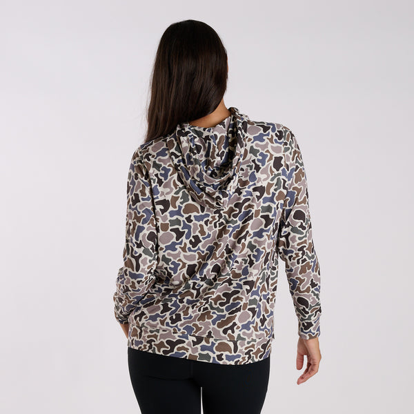 Localflage Performance Hemlock Hoodie