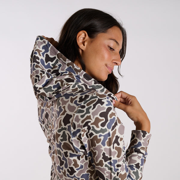 Localflage Performance Hemlock Hoodie