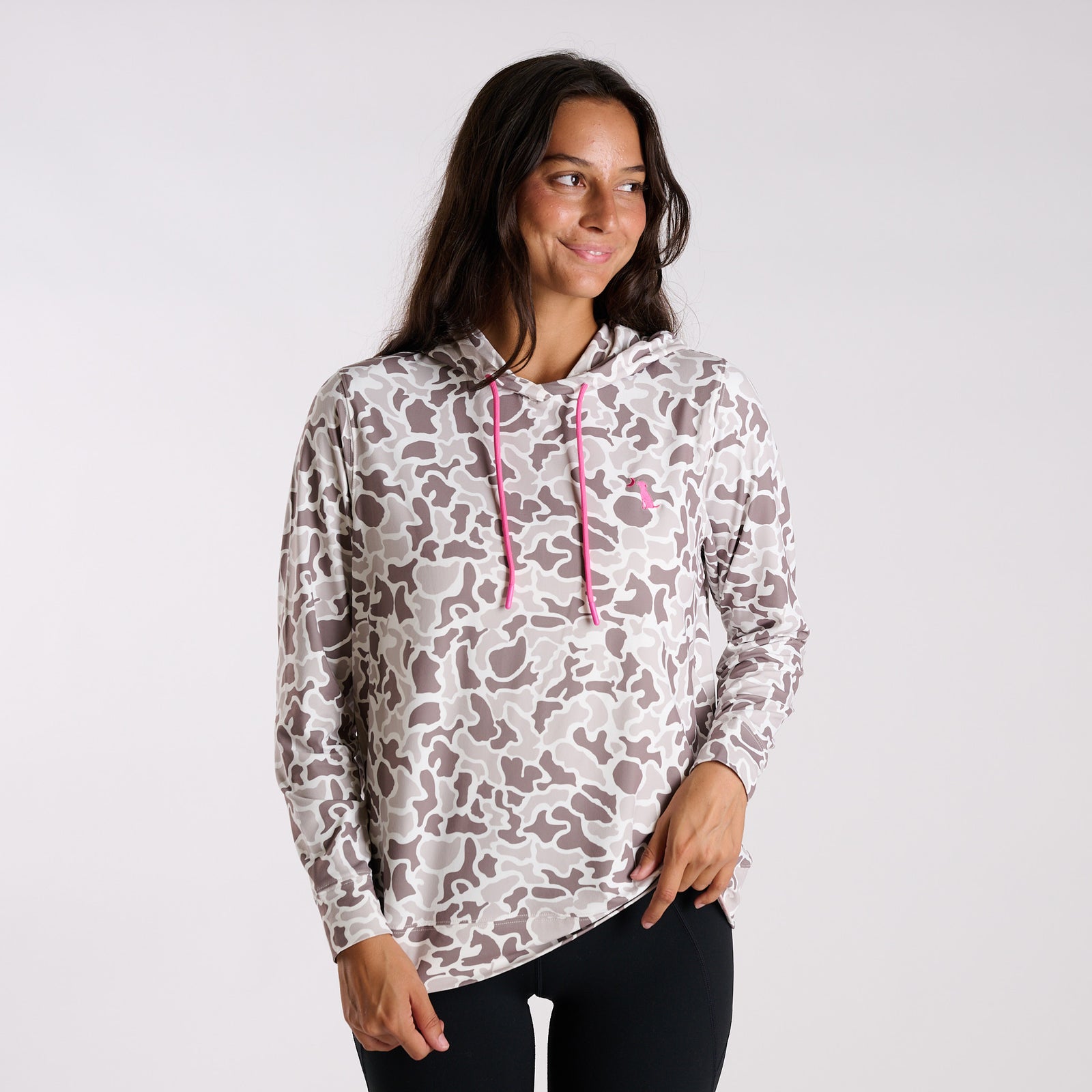 Palmettoflage Performance Hemlock Hoodie