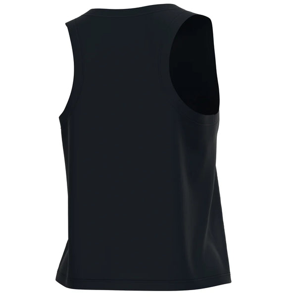 Local Girl Muscle Tank in Black