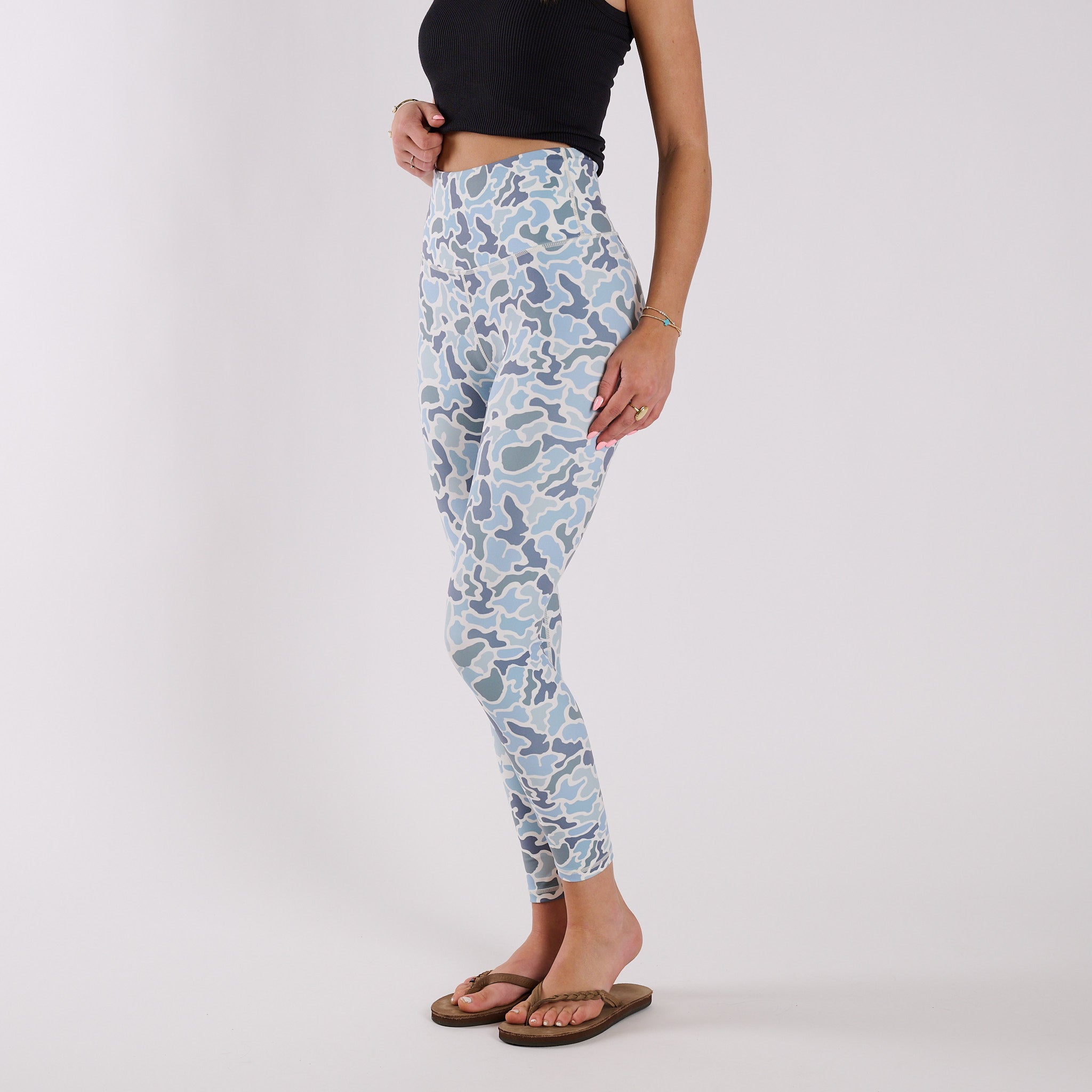 Localflage Coast High Waisted Leggings