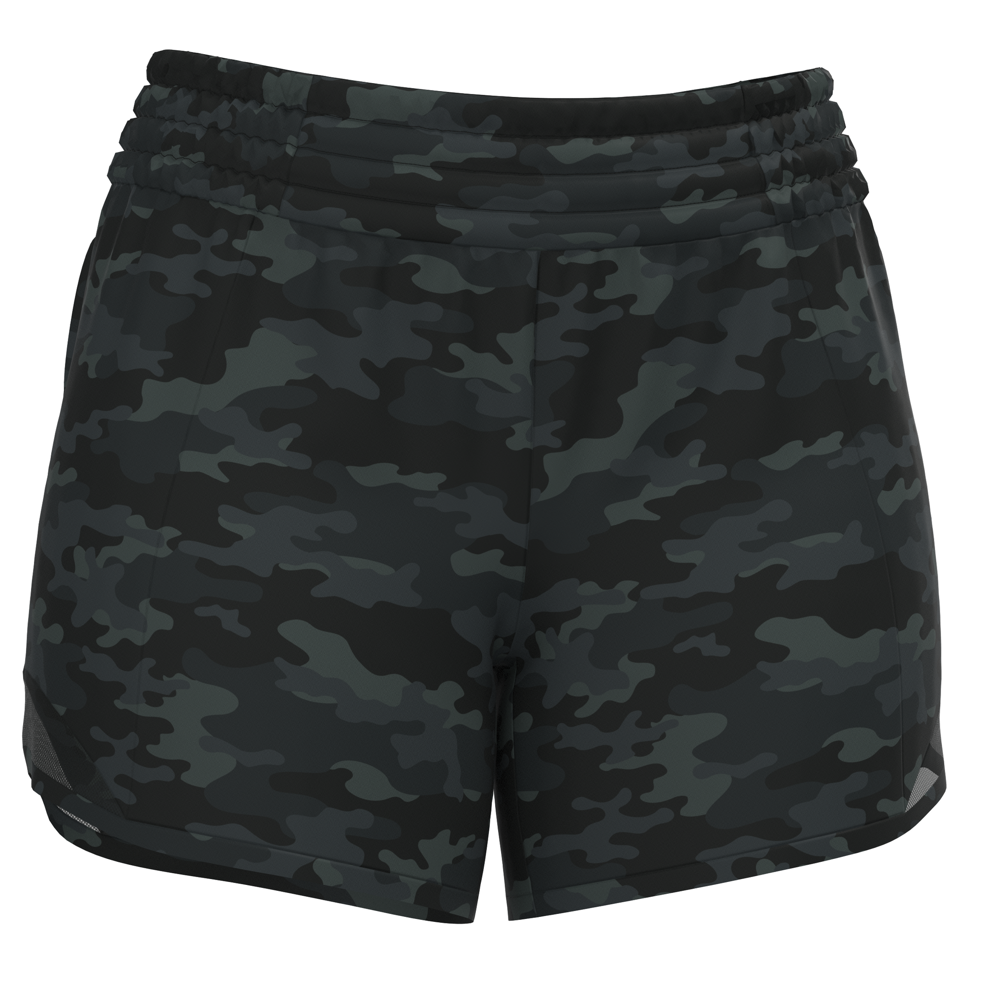 Women's Vista Shorts Multi Camo