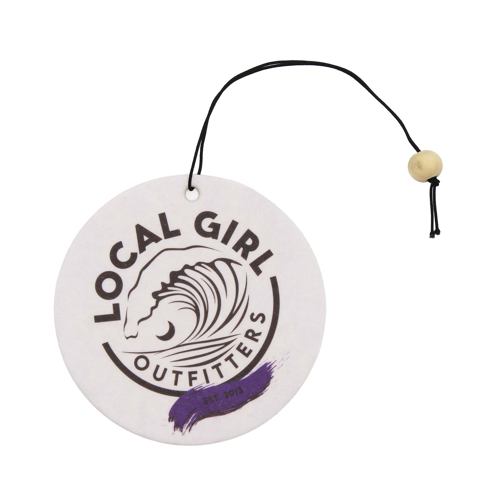 Local Girl Local Claw air freshener
